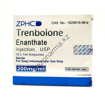 Тренболон энантат ZPHC (Trenbolone Enanthate) 10 ампул по 1мл (1амп 200 мг) - Минск