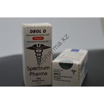 Жидкий метан Spectrum Pharma 1 флакон 10 мл (50мг/мл) - Минск