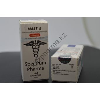 Мастерон энантат Spectrum Pharma 1 балон 10 мл (200 мг /мл) - Минск
