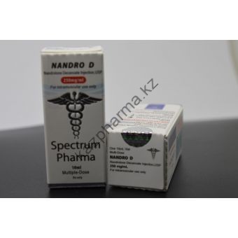 Нандролон деканат Spectrum Pharma 1 Флакон (250мг/мл) - Минск