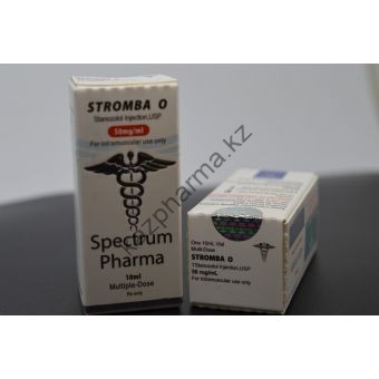 Станозолол (масло) Spectrum Pharma флакон 10 мл (50 мг/1 мл) - Минск