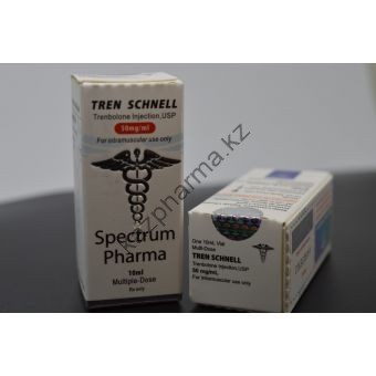 Тренболон (BASE OIL) Spectrum Pharma 1 флакон 10 мл (50мг/мл) - Минск