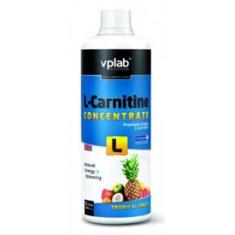 L-Carnitine Concentrate VPLab (1000 мл) - Минск