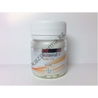 Кленбутерол Bayer 100 таблеток (1таб 10 мг) - Минск