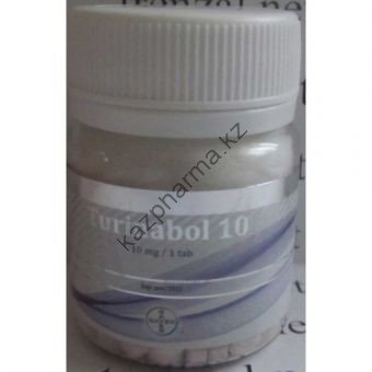 Туринабол Bayer 100 таблеток (1таб 10 мг) - Минск