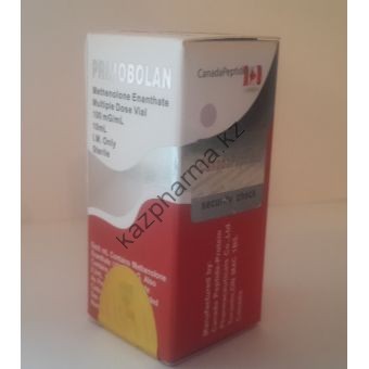Примоболан CanadaPeptides балон 10 мл (100 мг/1 мл) - Минск