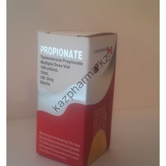 Тестостерон пропионат CanadaPeptides балон 10 мл (100 мг/1 мл) - Минск