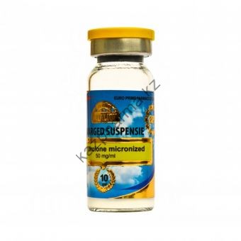 Оксандролон инъекционный ANAVARGED SUSPENSIE EPF Premium флакон 10 мл (50 мг/1 мл) - Минск