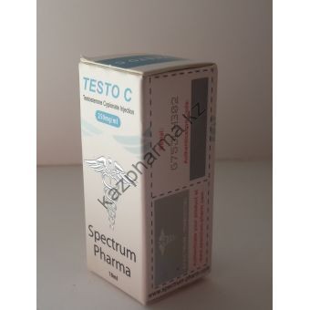 Testo C (Тестостерон ципионат) Spectrum Pharma балон 10 мл (250 мг/1 мл) - Минск