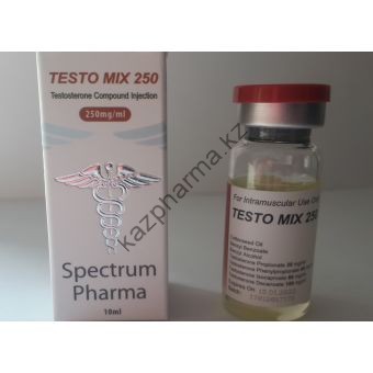 Testo Mix 250 (Сустанон) Spectrum Pharma балон 10 мл (250 мг/1 мл) - Минск