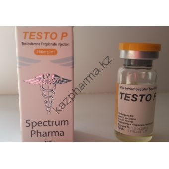 Тестостерон Пропионат Spectrum Pharma балон 10 мл (100 мг/1 мл) - Минск