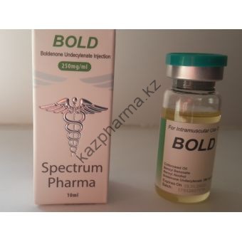 BOLD (Болденон) Spectrum Pharma балон 10 мл (250 мг/1 мл) - Минск