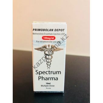 Примоболан Spectrum Pharma флакон 10 мл (100 мг/ мл) - Минск